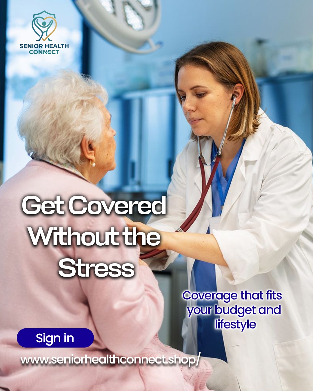 Get Covered Without Stress