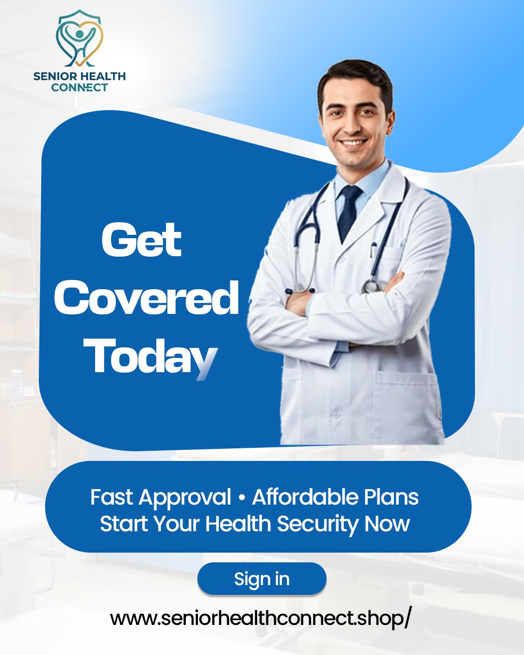 Get Covered Today